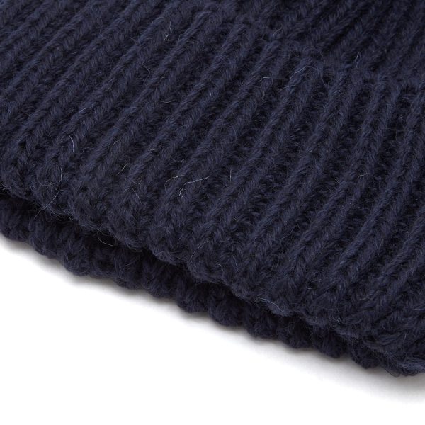 Café Mountain Wool Toque Beanie