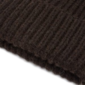 Café Mountain Wool Toque Beanie