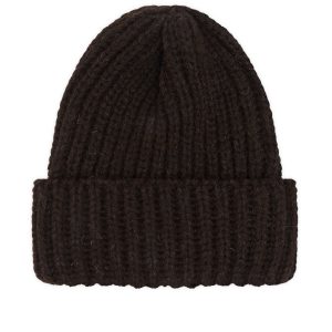 Café Mountain Wool Toque Beanie