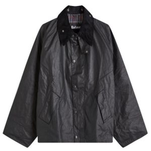 Barbour OS Transport Wax Jacket