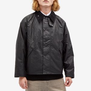 Barbour OS Transport Wax Jacket