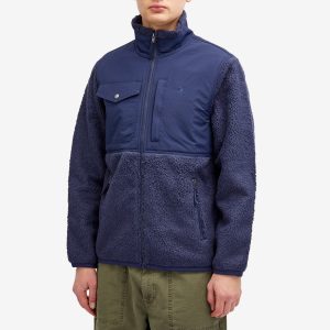 Polo Ralph Lauren Zip Through Panel Fleece