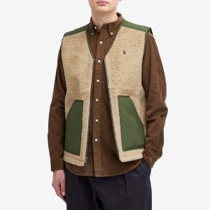 Polo Ralph Lauren Zip Through Gilet