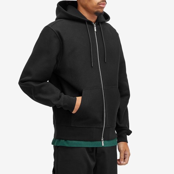 Burberry Archive Back Logo Hoodie