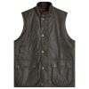 Barbour x Baracuta Wax Gilet