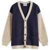 Country of Origin Regent Panel Knit Cardigan