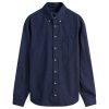 Gitman Vintage Button Down Denim Shirt