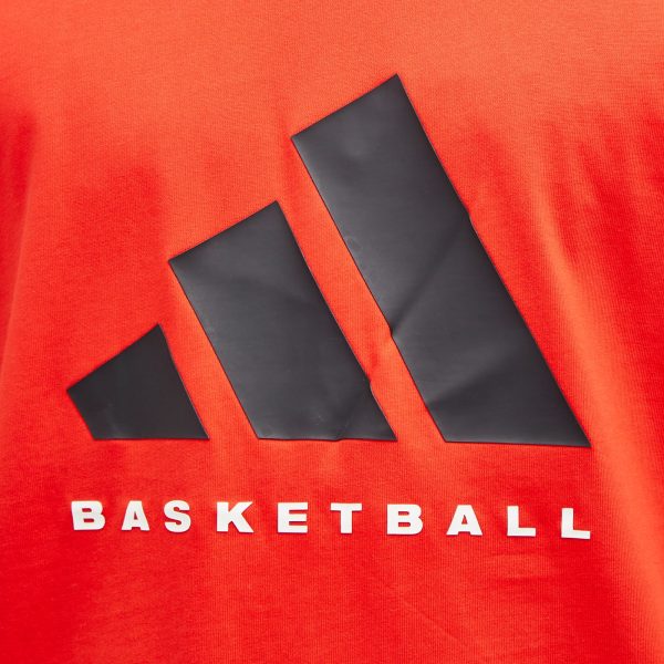 Adidas Basketball T-Shirt