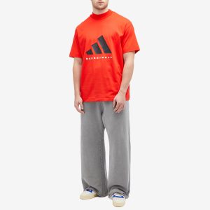 Adidas Basketball T-Shirt