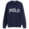 Polo Ralph Lauren Large Logo Crew Sweatshirt