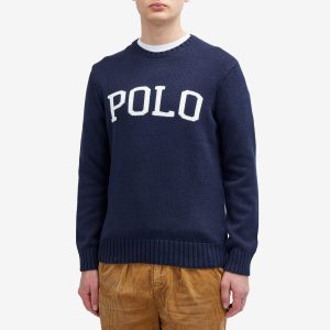 Polo Ralph Lauren Large Logo Crew Sweatshirt