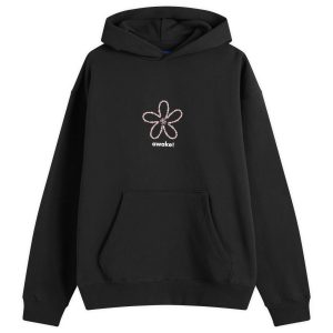 Awake NY Flower Stamp Hoodie