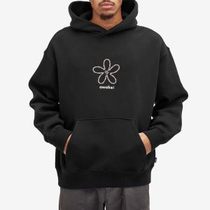 Awake NY Flower Stamp Hoodie