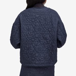 Maison Kitsune Quilted Shirt