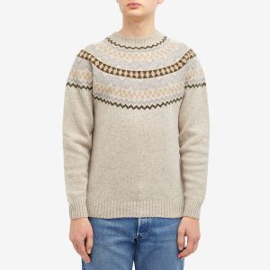 Country of Origin Soho Fairisle Knit Jumper