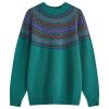 Country of Origin Soho Fairisle Knit Jumper