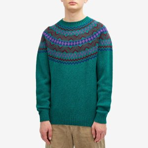 Country of Origin Soho Fairisle Knit Jumper