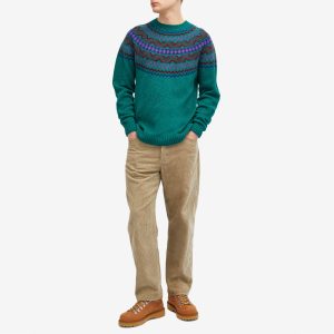 Country of Origin Soho Fairisle Knit Jumper