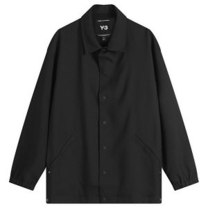 Y-3 Sport Uniform Coach Jacket