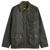 Barbour Angler Wax Jacket