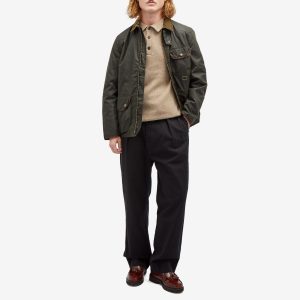 Barbour Angler Wax Jacket