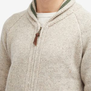 Pendleton Salmon Falls Zip Cardigan