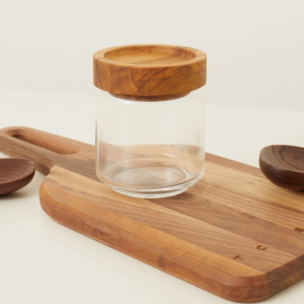 The Conran Shop Storage Stacking Jar