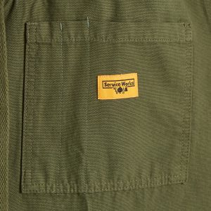 Service Works Canvas Apron