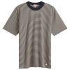 Armor-Lux 59644 Fine Stripe T-Shirt