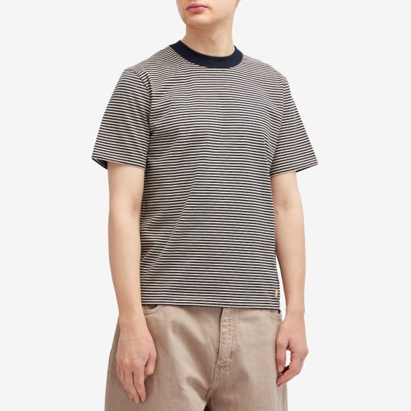 Armor-Lux 59644 Fine Stripe T-Shirt