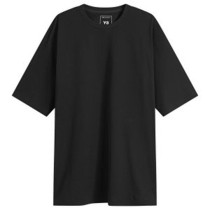 Y-3 Oversized Logo T-Shirt