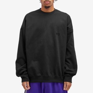 Y-3 Core Logo Crew Sweat