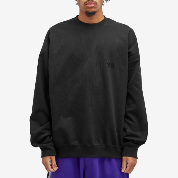 Y-3 Core Logo Crew Sweat