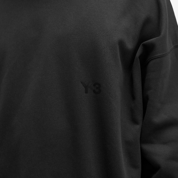 Y-3 Core Logo Crew Sweat