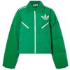 Adidas Adicolor 70s Velvet Puffer Jacket