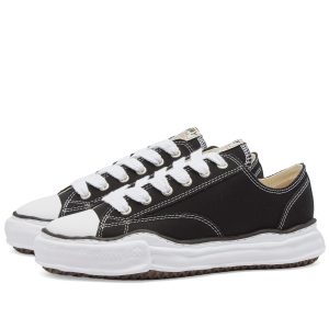 Maison MIHARA YASUHIRO Original Sole Canvas Low Sneaker