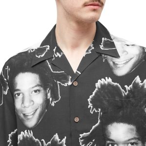 Wacko Maria Jean-Michel Basquiat Vacation Shirt