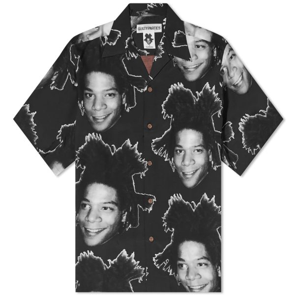 Wacko Maria Jean-Michel Basquiat Vacation Shirt