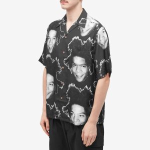 Wacko Maria Jean-Michel Basquiat Vacation Shirt