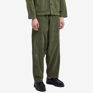 Universal Works Wale Corduroy Braga Pants