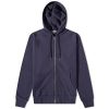 Sunspel Loopback Zip Hoody