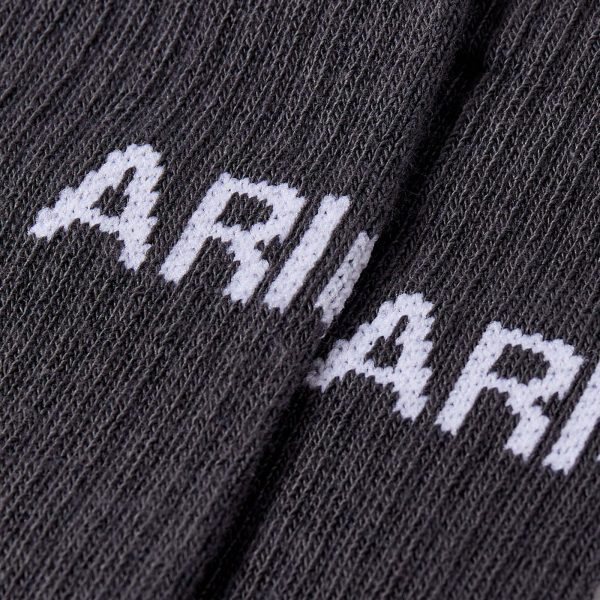 Axel Arigato Arigato Logo Tube Sock