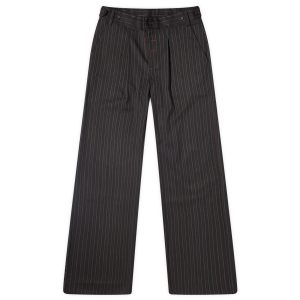 Peachy Den Lennox Pinstripe Trousers