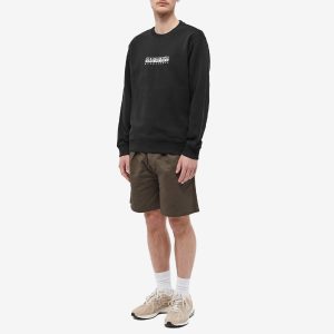 Napapijri Box Logo Crew Sweat