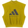 Adidas Basketball Sleeveless Logo T-Shirt