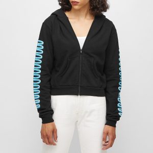 Maisie Wilen Shrunken Hoodie - END. Exclusive