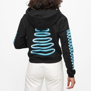 Maisie Wilen Shrunken Hoodie - END. Exclusive