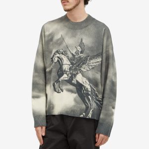 Represent Bellerophon Knit Jumper