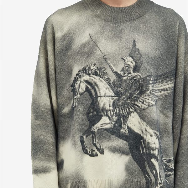 Represent Bellerophon Knit Jumper