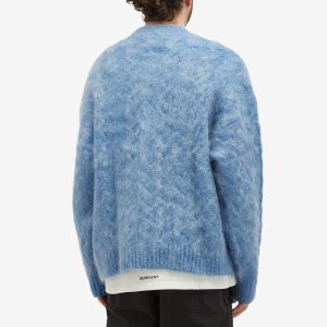 Represent Alpaca Cable Knit